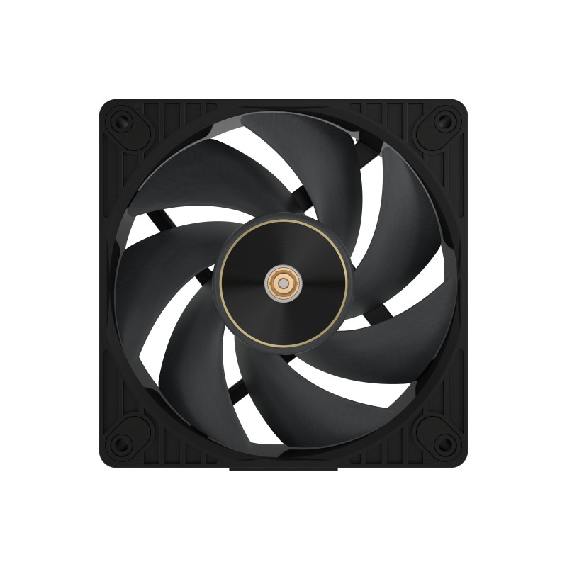 ASUS ProArt PF120 Fan PWM Black Boitier PC Ventilateur 12 cm Noir 1 pièce(s)