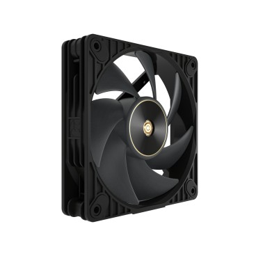 ASUS ProArt PF120 Fan PWM Black Boitier PC Ventilateur 12 cm Noir 1 pièce(s)