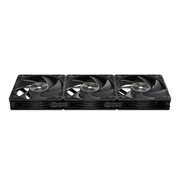 ASUS ProArt PF120 Fan PWM Black 3in1 Boitier PC Ventilateur 12 cm Noir 3 pièce(s)