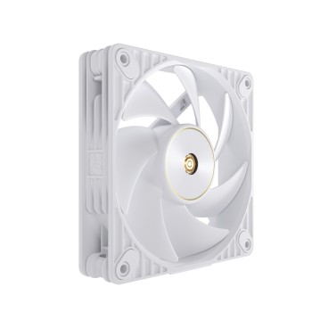 ASUS ProArt PF120 Fan PWM White Boitier PC Ventilateur 12 cm Blanc 1 pièce(s)