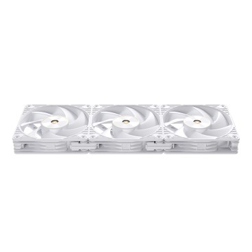 ASUS ProArt PF120 Fan PWM White 3in1 Boitier PC Ventilateur 12 cm Blanc 3 pièce(s)