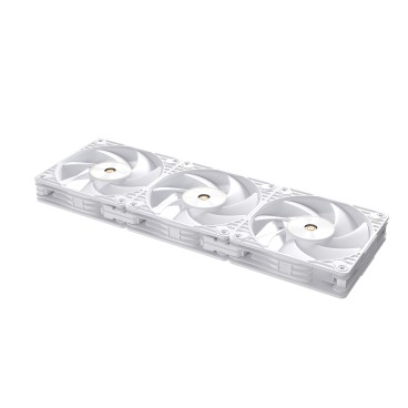 ASUS ProArt PF120 Fan PWM White 3in1 Boitier PC Ventilateur 12 cm Blanc 3 pièce(s)