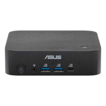 ASUS ExpertCenter PN54-S1-S50015AL AMD Ryzen™ 5 220 16 Go DDR5-SDRAM 512 Go SSD Windows 11 Pro Mini PC Noir