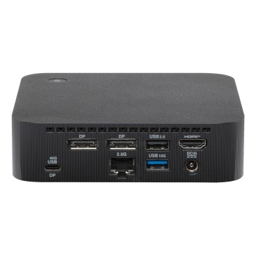 ASUS ExpertCenter PN54-S1-S50015AL AMD Ryzen™ 5 220 16 Go DDR5-SDRAM 512 Go SSD Windows 11 Pro Mini PC Noir