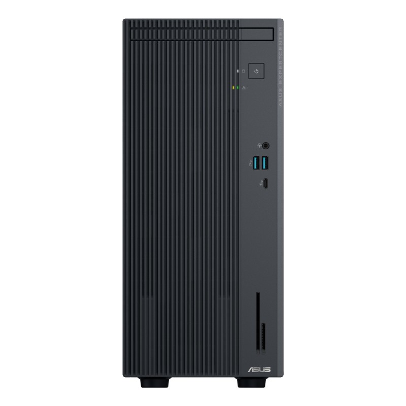 ASUS ExpertCenter P500 Mini Tower P500MV-05210H020X Intel Core 5 210H 16 Go DDR5-SDRAM 512 Go SSD Windows 11 Pro PC Gris