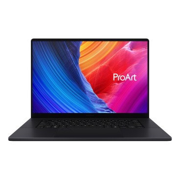 ASUS ProArt P16 H7606WP-DICSR123X Copilot+ PC AMD Ryzen AI 9 HX 370 Ordinateur portable 40,6 cm (16") Écran tactile 3K 64 Go