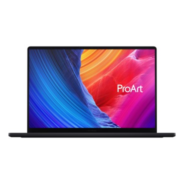ASUS ProArt P16 H7606WM-DICSR122X Copilot+ PC AMD Ryzen AI 9 HX 370 Ordinateur portable 40,6 cm (16") Écran tactile 3K 32 Go