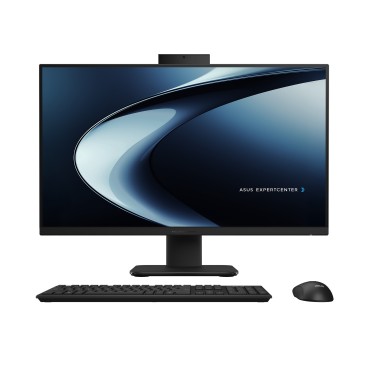 ASUS ExpertCenter P400 AiO P440VAK-BPCJ66X Intel Core 7 240H 60,5 cm (23.8") 1920 x 1080 pixels PC All-in-One 32 Go DDR5-SDRAM