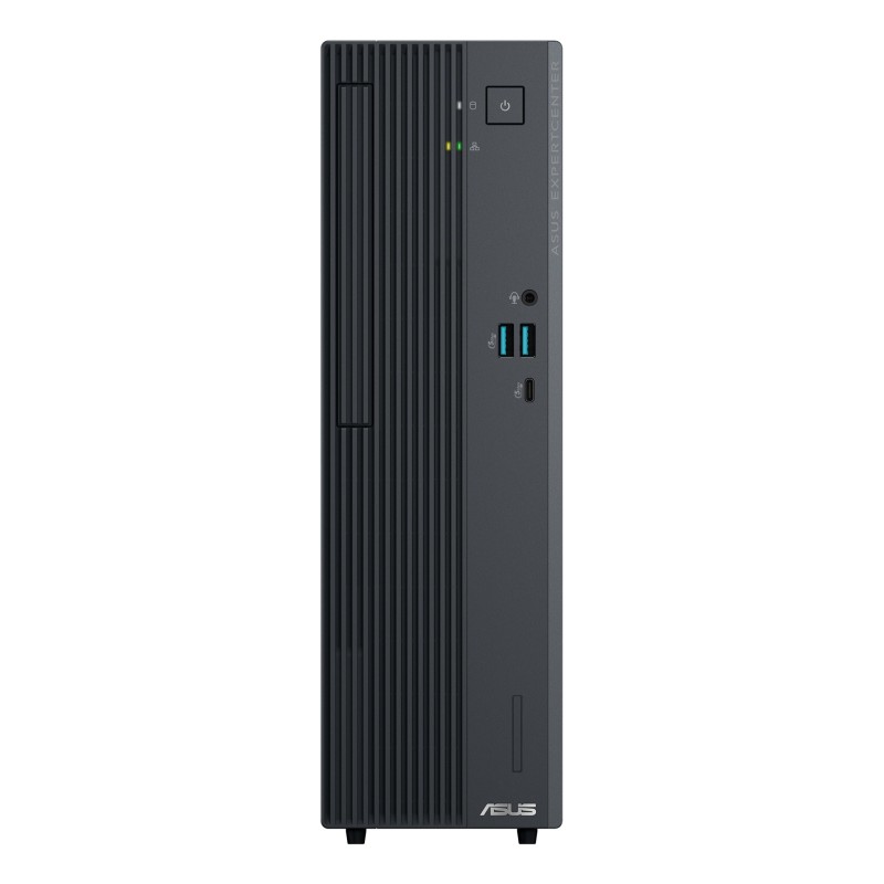 ASUS ExpertCenter P500 SFF P500SV-03100U006X Intel Core 3 100U 8 Go DDR5-SDRAM 512 Go SSD Windows 11 Pro PC Gris