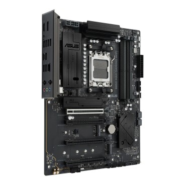 ASUS B850 MAX GAMING WIFI AMD B850 Emplacement AM5 ATX