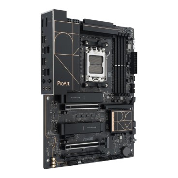 ASUS PROART B850-CREATOR WIFI NEO AMD B850 Emplacement AM5 ATX