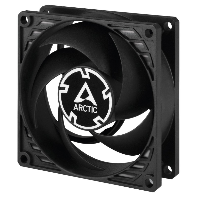 ARCTIC P8 PWM PST Boitier PC Ventilateur 8 cm Noir