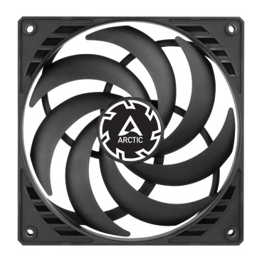 ARCTIC P14 Slim PWM PST Boitier PC Ventilateur 14 cm Noir 1 pièce(s)