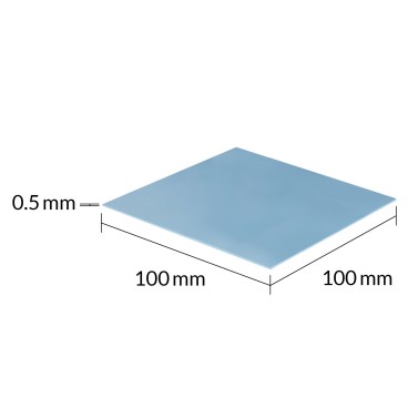 ARCTIC TP-3 combiné de dissipateurs thermiques Pad thermique