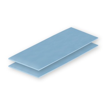 ARCTIC TP-3 combiné de dissipateurs thermiques Pad thermique