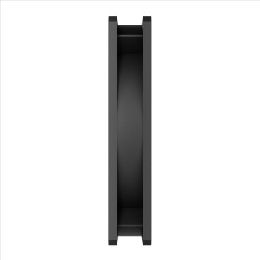 ARCTIC P8 Slim PWM PST Boitier PC Ventilateur 8 cm Noir 1 pièce(s)