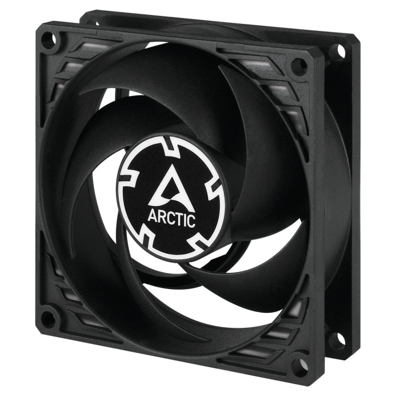 ARCTIC P8 Silent Boitier PC Ventilateur 8 cm Noir