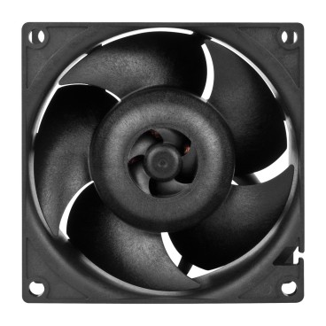ARCTIC S8038-7K Processeur Ventilateur 8 cm Noir 4 pièce(s)
