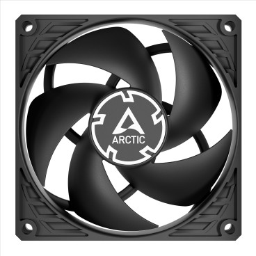 ARCTIC P9 Silent Boitier PC Ventilateur 9,2 cm Noir 1 pièce(s)