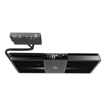 ARCTIC Senza 5500GT AMD Ryzen™ 5 16 Go DDR4-SDRAM 1 To SSD Windows 11 Home Mini PC Noir