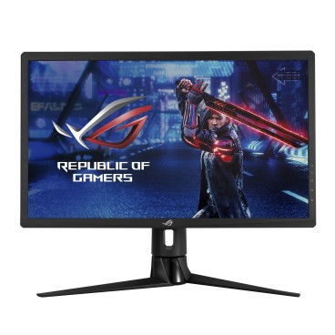 ASUS ROG Strix XG27UQR écran plat de PC 68,6 cm (27") 3840 x 2160 pixels 4K Ultra HD Noir