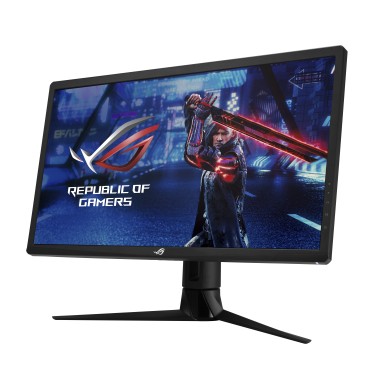 ASUS ROG Strix XG27UQR écran plat de PC 68,6 cm (27") 3840 x 2160 pixels 4K Ultra HD Noir