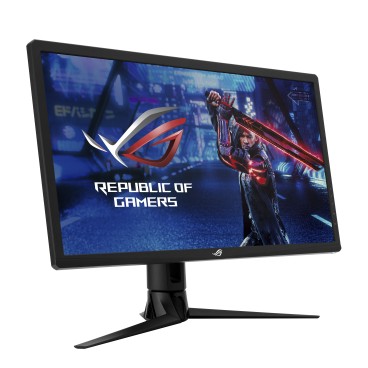 ASUS ROG Strix XG27UQR écran plat de PC 68,6 cm (27") 3840 x 2160 pixels 4K Ultra HD Noir