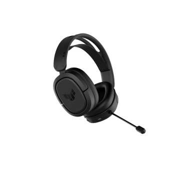 ASUS TUF Gaming H1 Wireless Casque Sans fil Arceau USB Type-C Noir