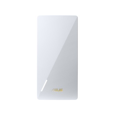 ASUS RP-AX58 Émetteur réseau Blanc 10, 100, 1000 Mbit s