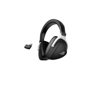 ASUS ROG Delta S Wireless Casque Sans fil Arceau Gaming Bluetooth Noir