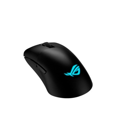 ASUS ROG Keris Wireless AimPoint souris Gaming Droitier RF Wireless + Bluetooth + USB Type-C Optique 36000 DPI