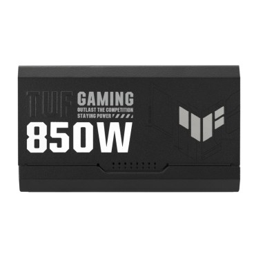 ASUS TUF-GAMING-850G unité d'alimentation d'énergie 850 W 24-pin ATX ATX Noir