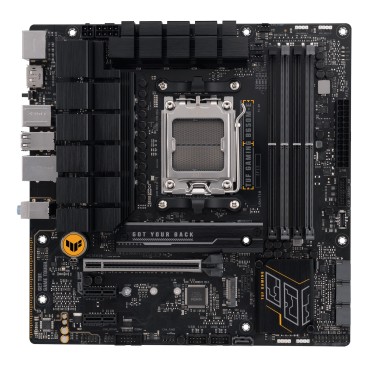 ASUS TUF GAMING B650M-E AMD B650 Emplacement AM5 micro ATX