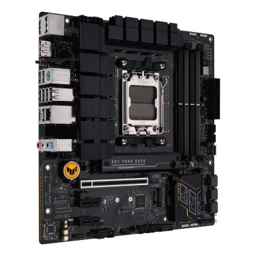 ASUS TUF GAMING B650M-E AMD B650 Emplacement AM5 micro ATX