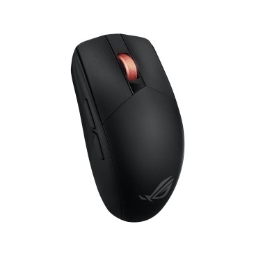 ASUS ROG Strix Impact III Wireless souris Gaming Ambidextre RF sans fil + Bluetooth Optique 36000 DPI