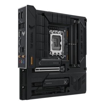 ASUS TUF GAMING B760M-BTF WIFI Intel B760 LGA 1700 micro ATX