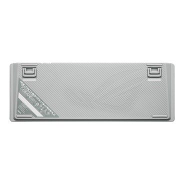 ASUS ROG Falchion RX Low Profile clavier Gaming USB + RF Wireless + Bluetooth Blanc