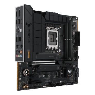 ASUS TUF GAMING B760M-PLUS WIFI II Intel B760 LGA 1700 micro ATX