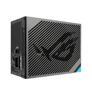 ASUS ROG -THOR-1600T3-GAMING unité d'alimentation d'énergie 1600 W 20+4 pin ATX ATX Gris