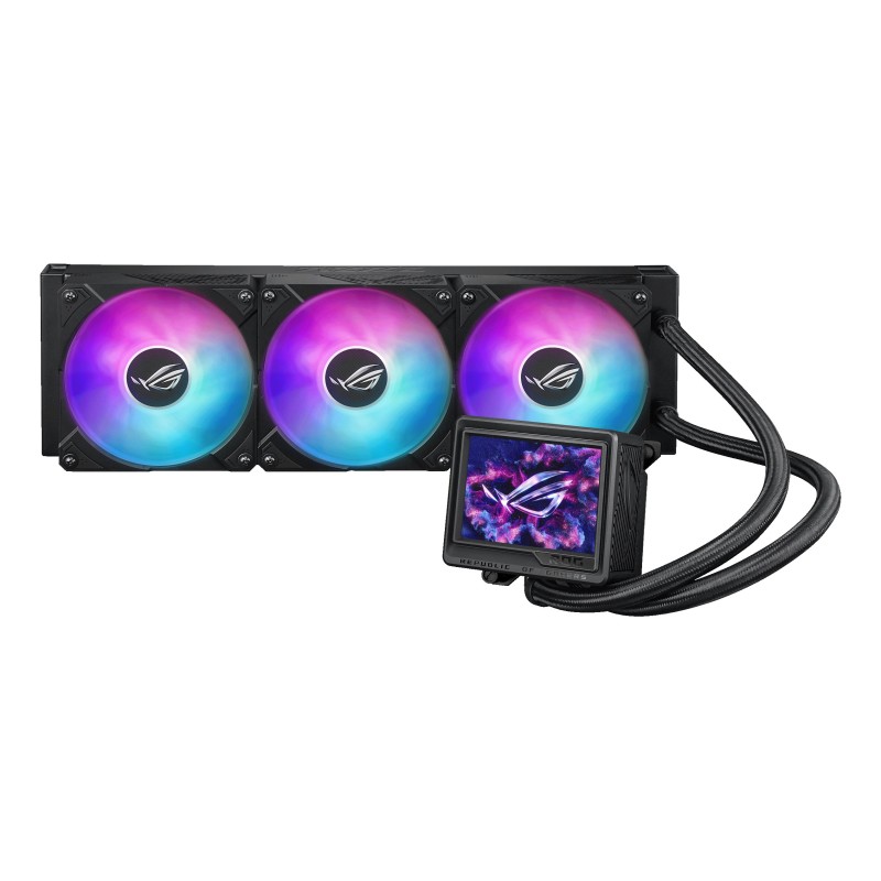 ASUS ROG Ryujin III 360 ARGB Extreme Boitier PC Refroidisseur de liquide tout-en-un 12 cm Noir