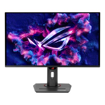 ASUS ROG Strix OLED XG27UCDMG écran plat de PC 67,3 cm (26.5") 3840 x 2160 pixels 4K Ultra HD QD-OLED Noir