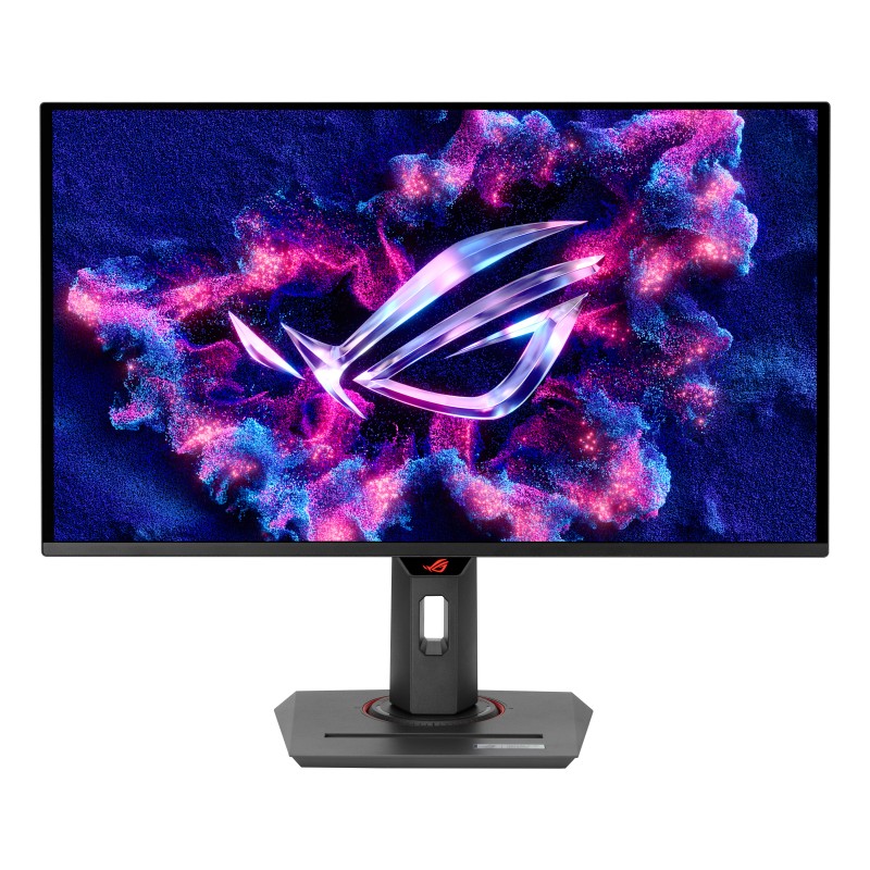 ASUS ROG Strix OLED XG27UCDMG écran plat de PC 67,3 cm (26.5") 3840 x 2160 pixels 4K Ultra HD QD-OLED Noir