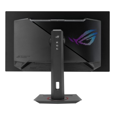 ASUS ROG Strix OLED XG27UCDMG écran plat de PC 67,3 cm (26.5") 3840 x 2160 pixels 4K Ultra HD QD-OLED Noir