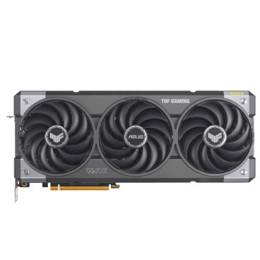 ASUS TUF Gaming TUF-RX9070-O16G-GAMING AMD Radeon RX 9070 16 Go GDDR6