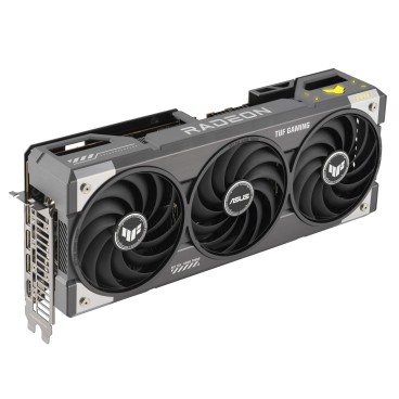 ASUS TUF Gaming TUF-RX9070-O16G-GAMING AMD Radeon RX 9070 16 Go GDDR6