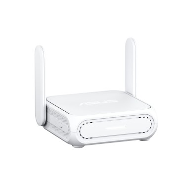 ASUS RT-BE58 Go routeur sans fil 2.5 Gigabit Ethernet Bi-bande (2,4 GHz   5 GHz) Blanc