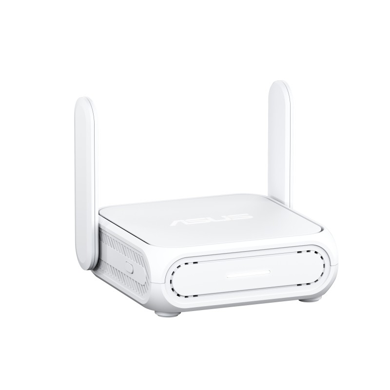 ASUS RT-BE58 Go routeur sans fil 2.5 Gigabit Ethernet Bi-bande (2,4 GHz   5 GHz) Blanc