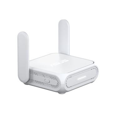 ASUS RT-BE58 Go routeur sans fil 2.5 Gigabit Ethernet Bi-bande (2,4 GHz   5 GHz) Blanc