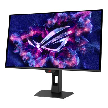 ASUS ROG Strix OLED XG27ACDMS écran plat de PC 67,3 cm (26.5") 2560 x 1440 pixels Quad HD QD-OLED Noir