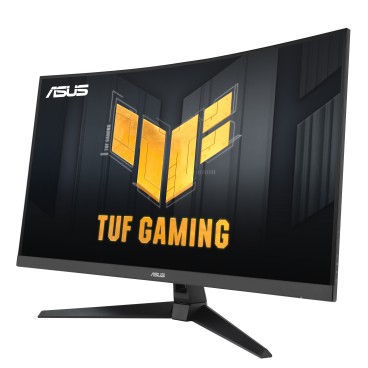 ASUS TUF Gaming VG32VQM5B écran plat de PC 80 cm (31.5") 1920 x 1080 pixels Full HD LCD Noir